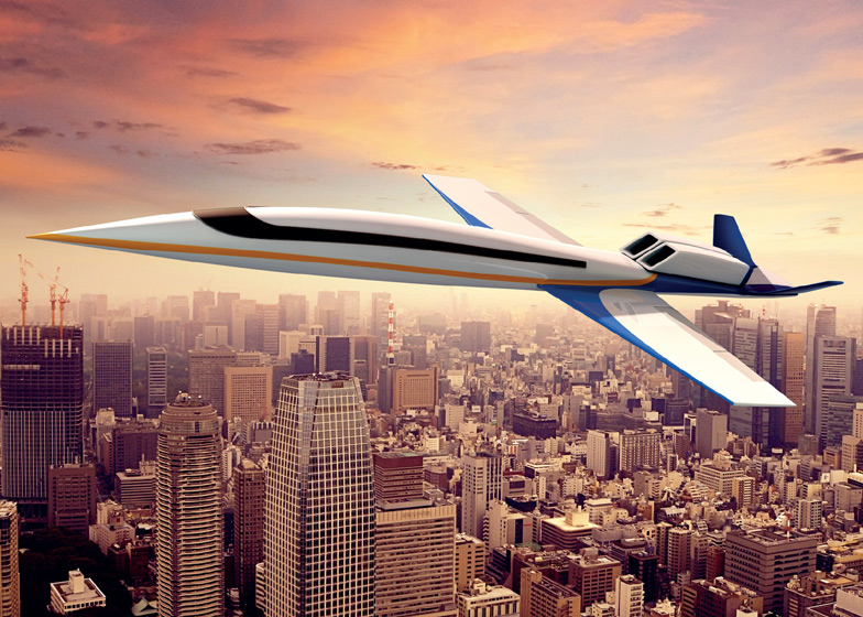 Windowless Flights: 2 Planes to Stream Live Panoramic Views - WebUrbanist