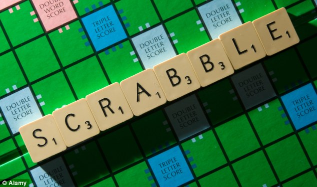 Biggest Scrabble Game Board 1
