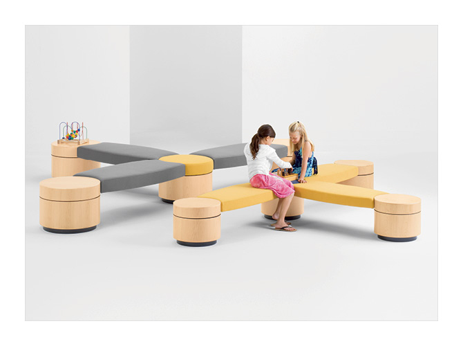 Modern, Modular & Transforming Kids’ Furniture: 13 Designs | Urbanist