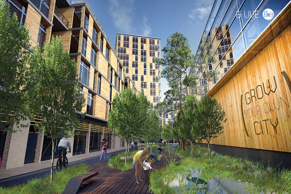 Module City Modular Cities: 13 Expandable Solutions for Urban Growth | Urbanist
