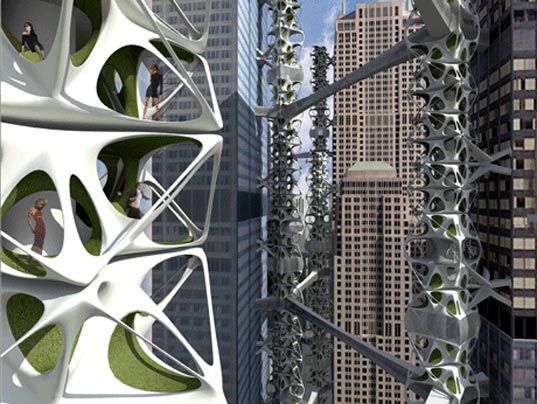 Module City Modular Cities: 13 Expandable Solutions for Urban Growth | Urbanist