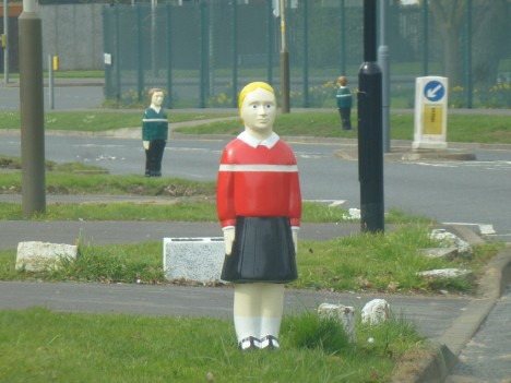 Traffic Bollards Leicester 1