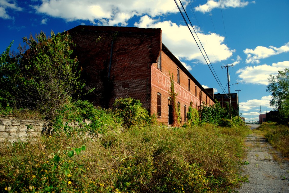 Big Miss Steak 10 Eerie Abandoned Meat Packing Plants Urbanist