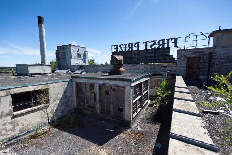 Big Miss Steak 10 Eerie Abandoned Meat Packing Plants Urbanist