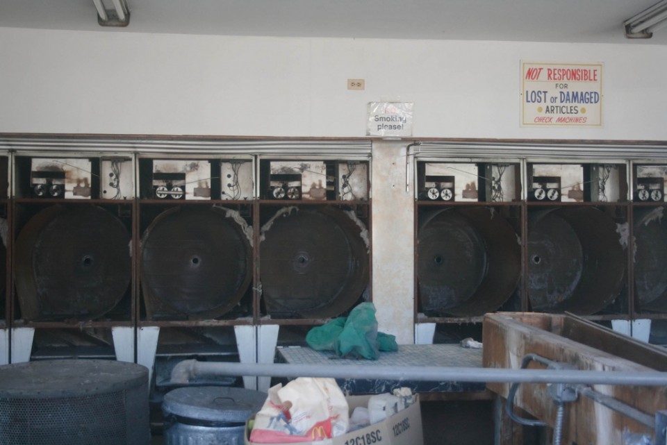 All Washed Up 11 Abandoned Coin Laundries & Laundromats Urbanist