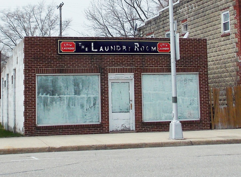 All Washed Up 11 Abandoned Coin Laundries & Laundromats Urbanist