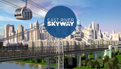 east river skyway tram