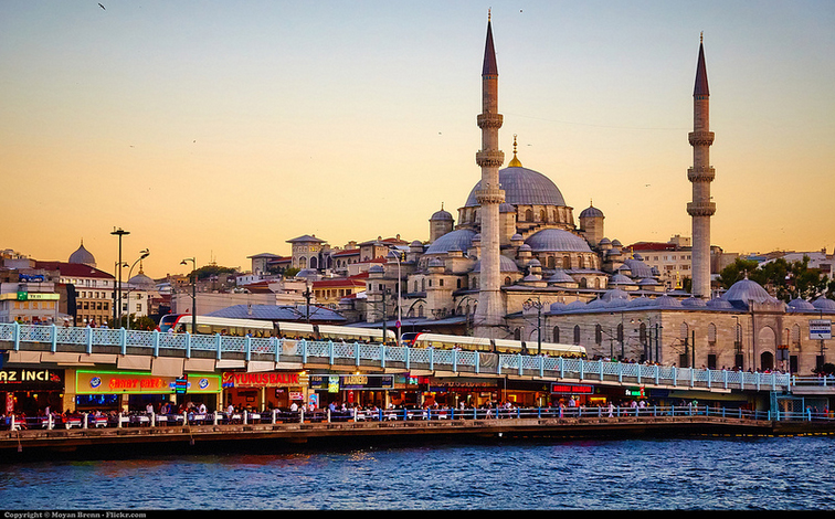 Istanbul Demolishing 3 Skyscrapers to Preserve City Skyline - WebUrbanist