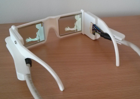 3D Printing Disabilities Glasses