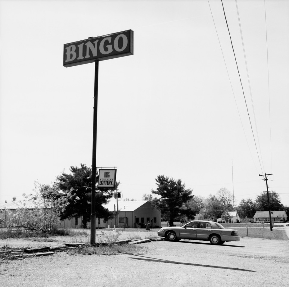 Punched Cards 12 Abandoned, Closed & BoardedUp Bingo Halls Urbanist