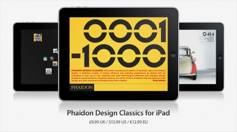 Architect Apps PHaidon Design Classics