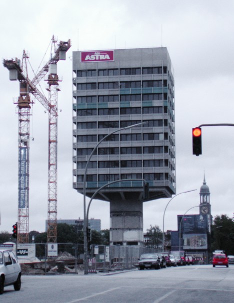 Balancing Buildings Astra Tower