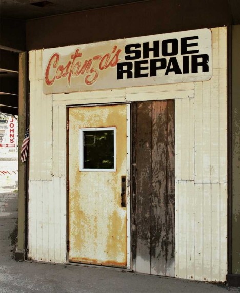 Costanza's Shoe Repair