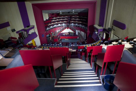 abandoned Hippodrome bingo hall Dudley 2