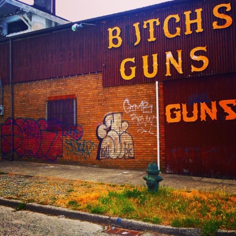 closed Butch's Guns 1