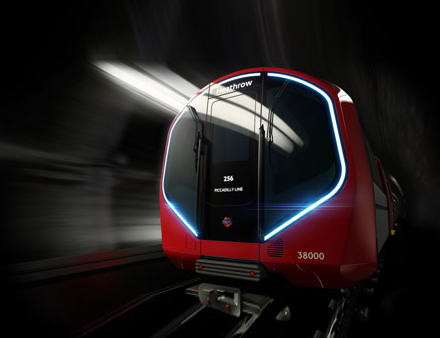 View Forward: Driverless London Train Cars Arriving in 2020 | Urbanist