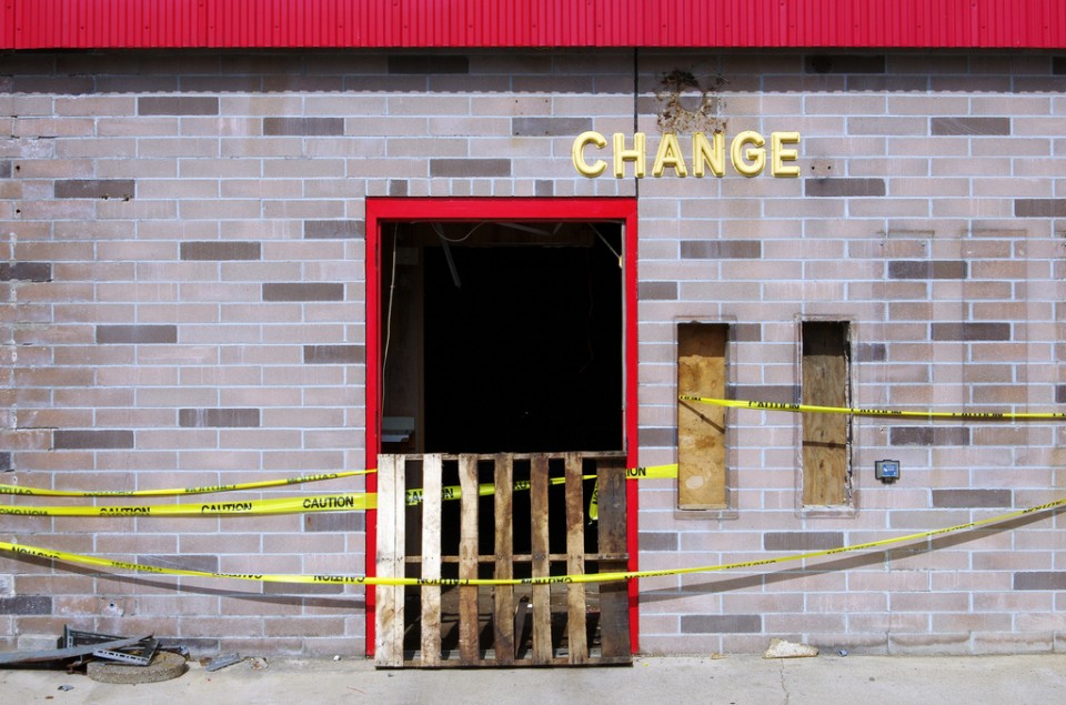 Wax On, Wax Off 12 Closed & Deserted DriveThru Car Washes Urbanist
