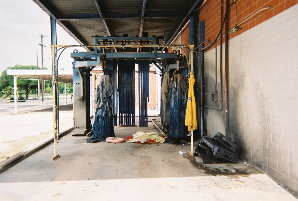 Wax On, Wax Off 12 Closed & Deserted DriveThru Car Washes Urbanist