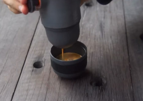 coffee minipresso 2