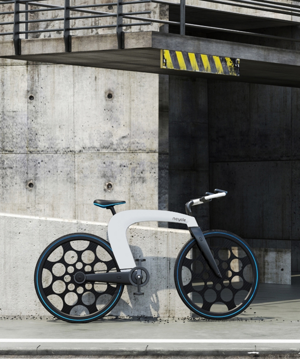 14 Futuristic Bicycles From Flying Bikes to Pedaling