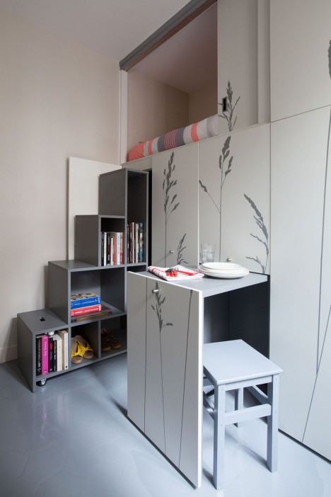 paris modular home tiny