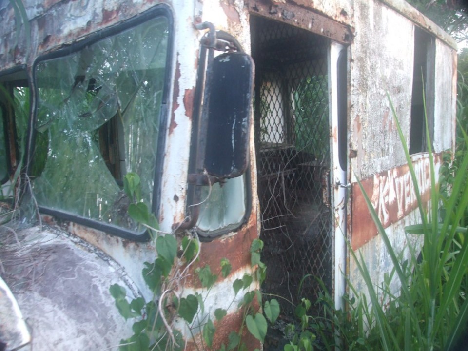 Meltdown 12 Dripped, Dropped & Abandoned Ice Cream Trucks Urbanist