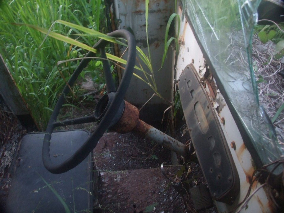 Meltdown 12 Dripped, Dropped & Abandoned Ice Cream Trucks Urbanist