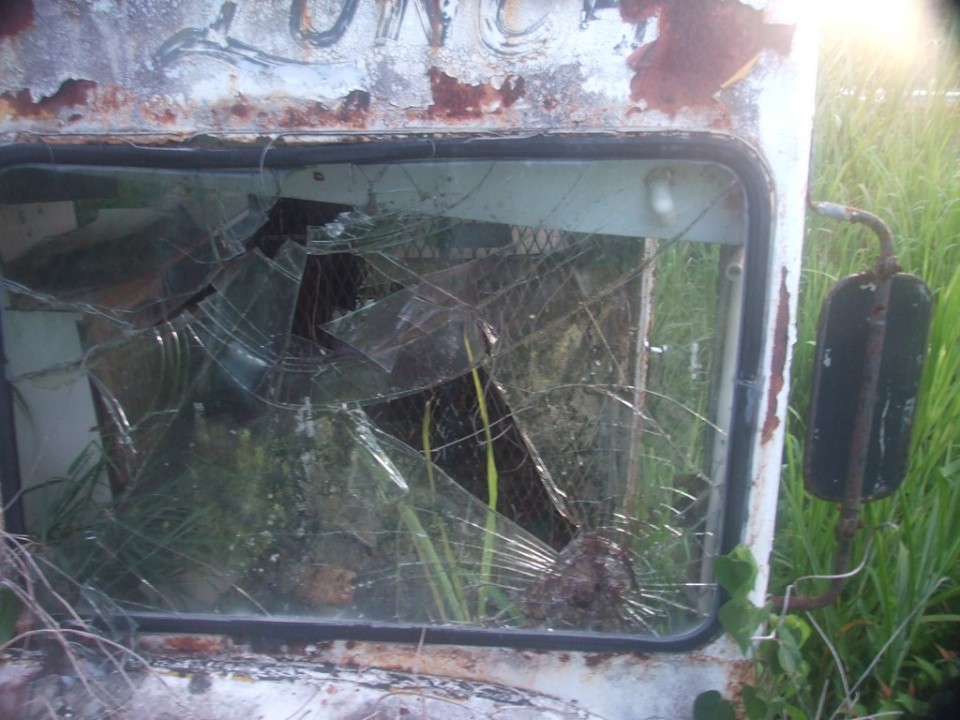 Meltdown 12 Dripped, Dropped & Abandoned Ice Cream Trucks Urbanist