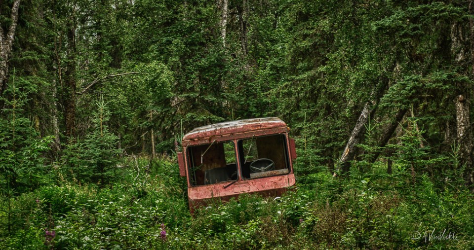 Meltdown 12 Dripped, Dropped & Abandoned Ice Cream Trucks Urbanist