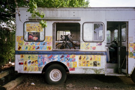 abandoned ice cream truck 7a