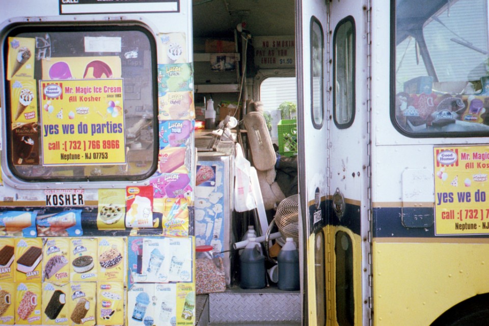 Meltdown 12 Dripped, Dropped & Abandoned Ice Cream Trucks Urbanist