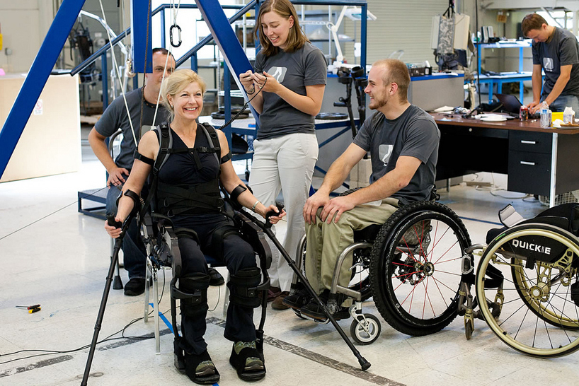 Spines of Steel 12 Super Strong ExoskeletonInspired Designs Urbanist