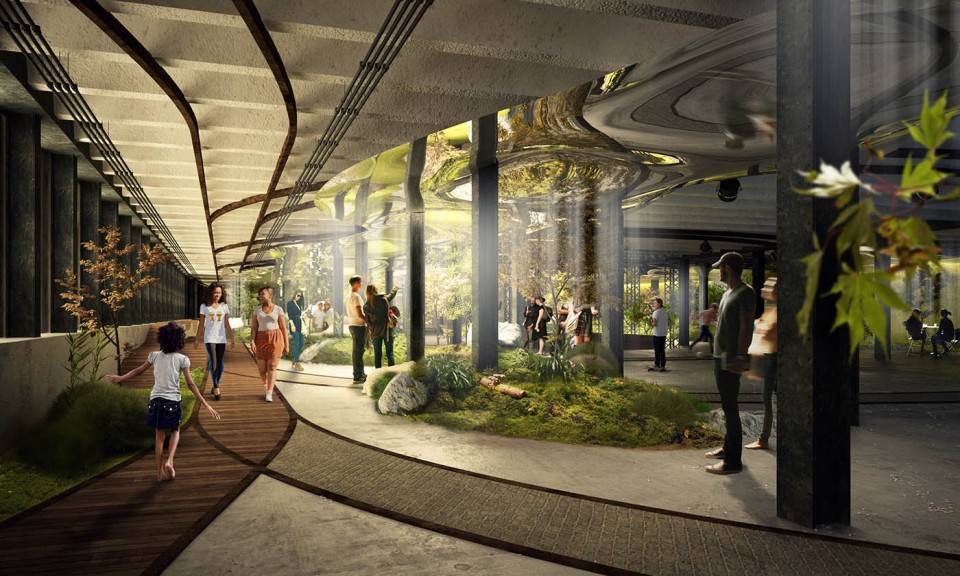 Low Line Lowline for NYC: World’s First Underground Park in Manhattan | Urbanist