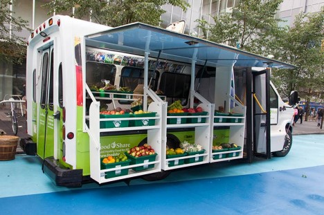 mobile food market bus