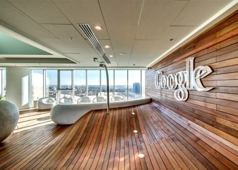 odd offices google tel aviv 3