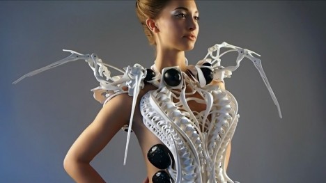 spider dress 1