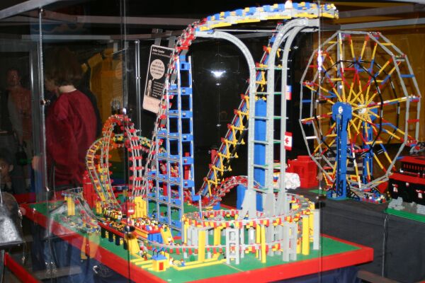 target lego rollercoaster