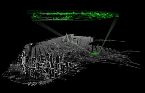 the low line diagram