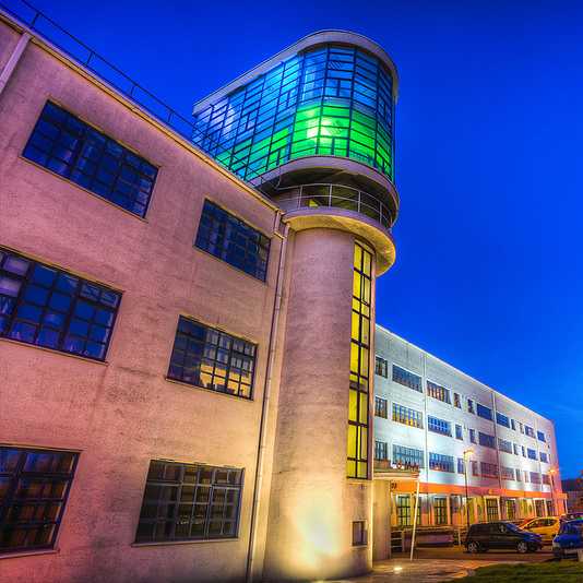 Afterglow Luma Tower, Glasgow’s Shining Art Deco Icon Urbanist