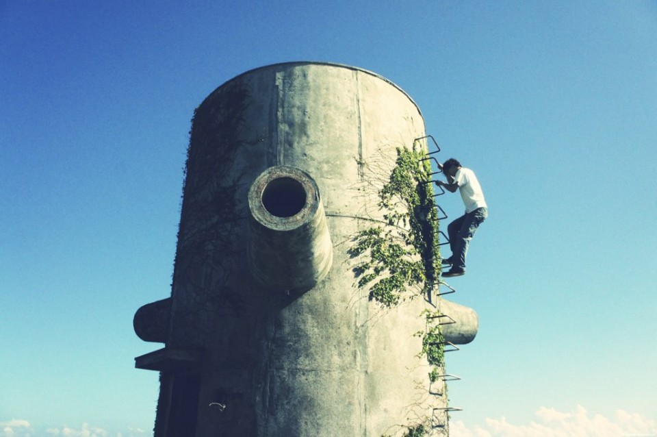 Trashed Resort: Japan’s Abandoned New Muroto Sky Rest | Urbanist