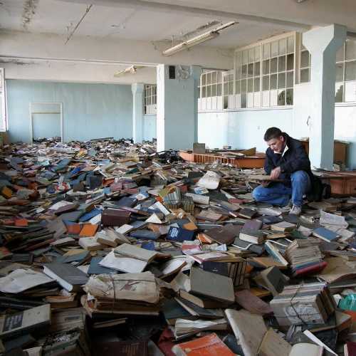 Chapter 11 File: Eleven Eerie Closed & Abandoned Libraries | Urbanist