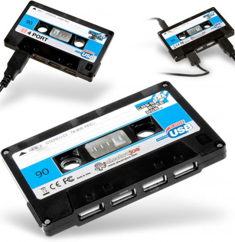 cassette-hub