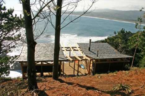 cliff house cabin 2