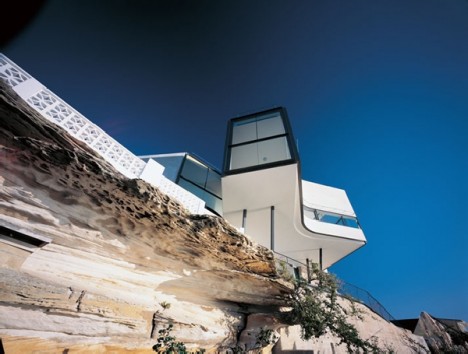 cliff houses picasso 2
