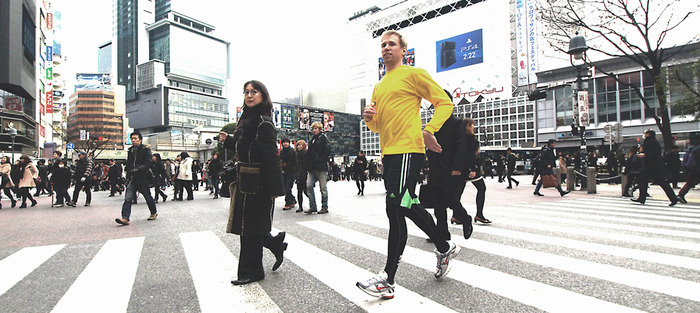 Running Bell Run Bell: Warn Slow Pedestrians to Get Out of Your Way | Urbanist