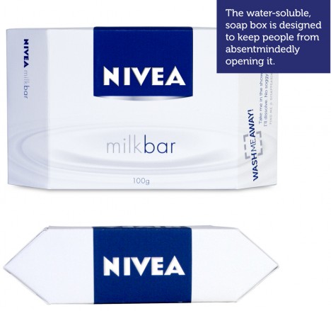 wasted packaging milk bar