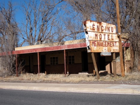 abandoned motel 6a