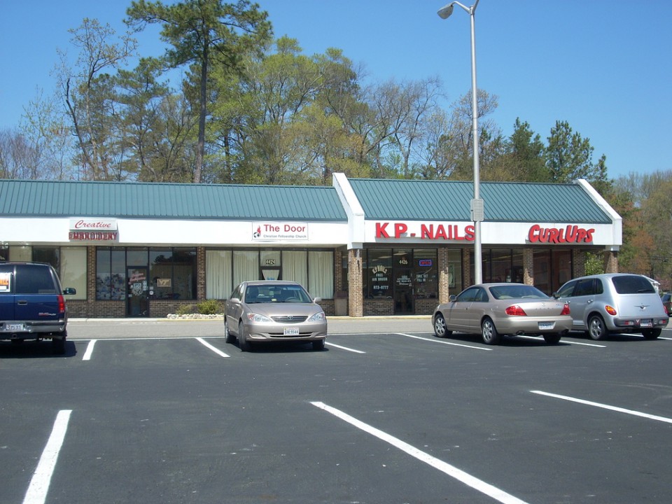 Scratched Out Nine Nifty Closed & Abandoned Nail Salons WebUrbanist