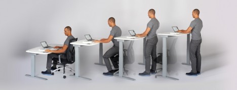 kinetic desk 1