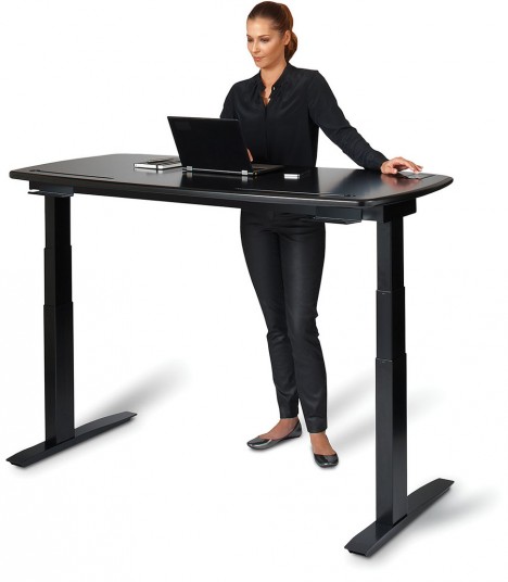 kinetic desk 2